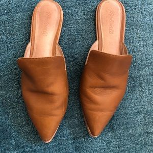 Madewell Gemma Mule